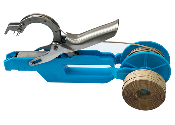 50mm Elektrische Bindende Machine