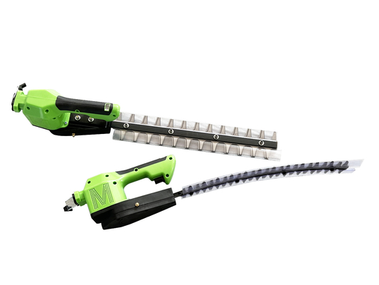 24V snak Snoeischaar van de Bereik de Navulbare Haag